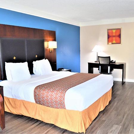 Budget Inn & Suite Atlanta Marietta Stadium Eksteriør billede