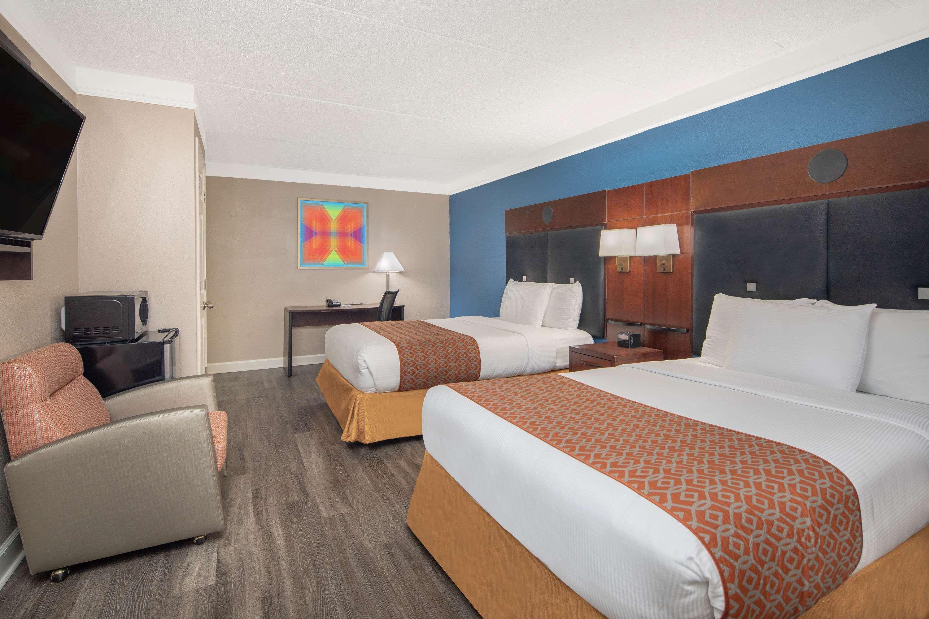 Budget Inn & Suite Atlanta Marietta Stadium Eksteriør billede