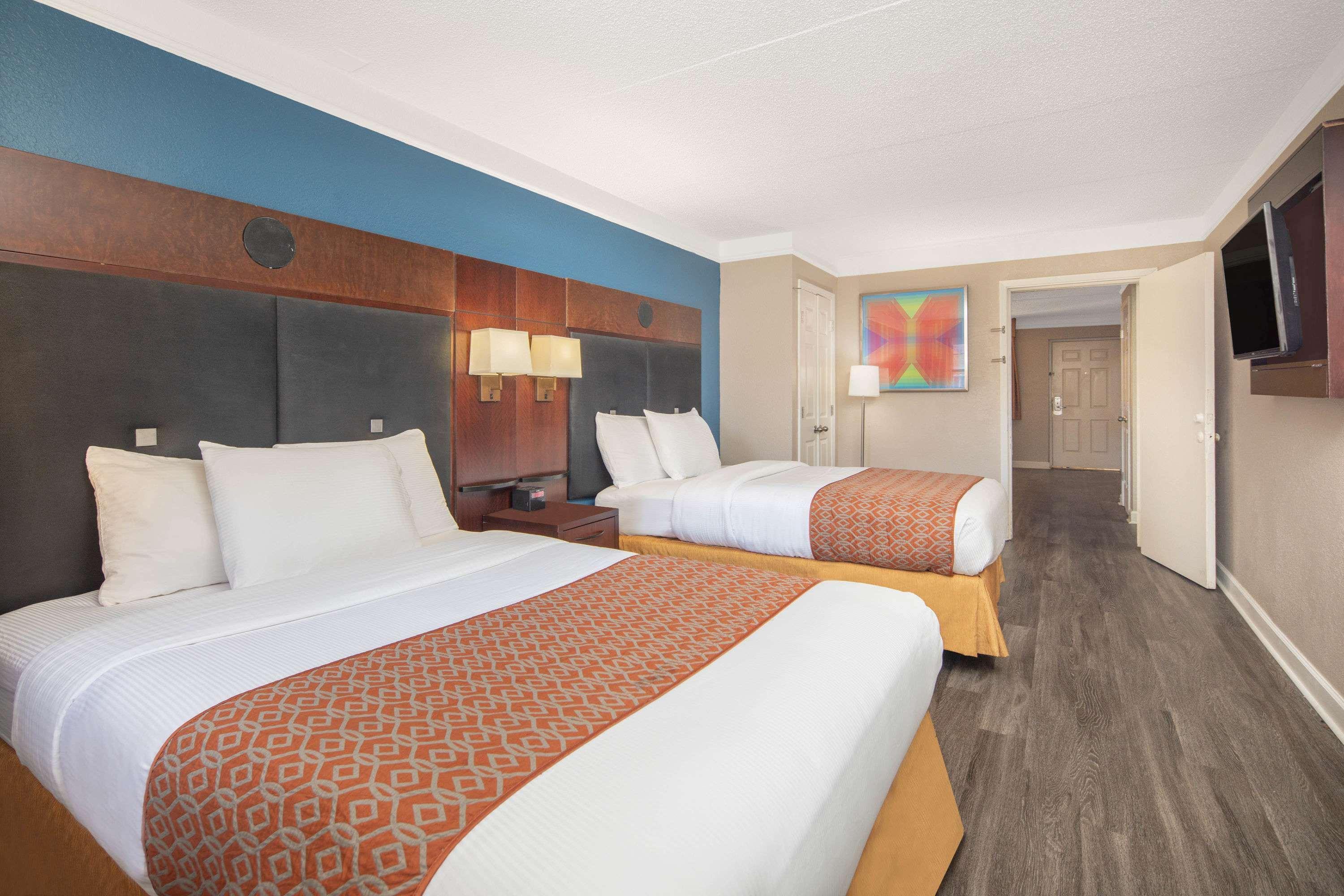 Budget Inn & Suite Atlanta Marietta Stadium Eksteriør billede