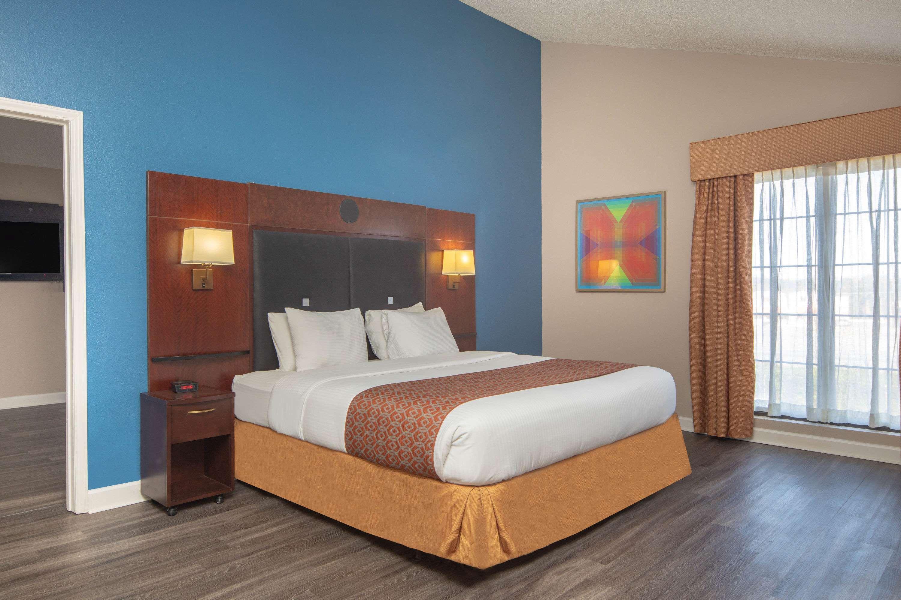 Budget Inn & Suite Atlanta Marietta Stadium Eksteriør billede
