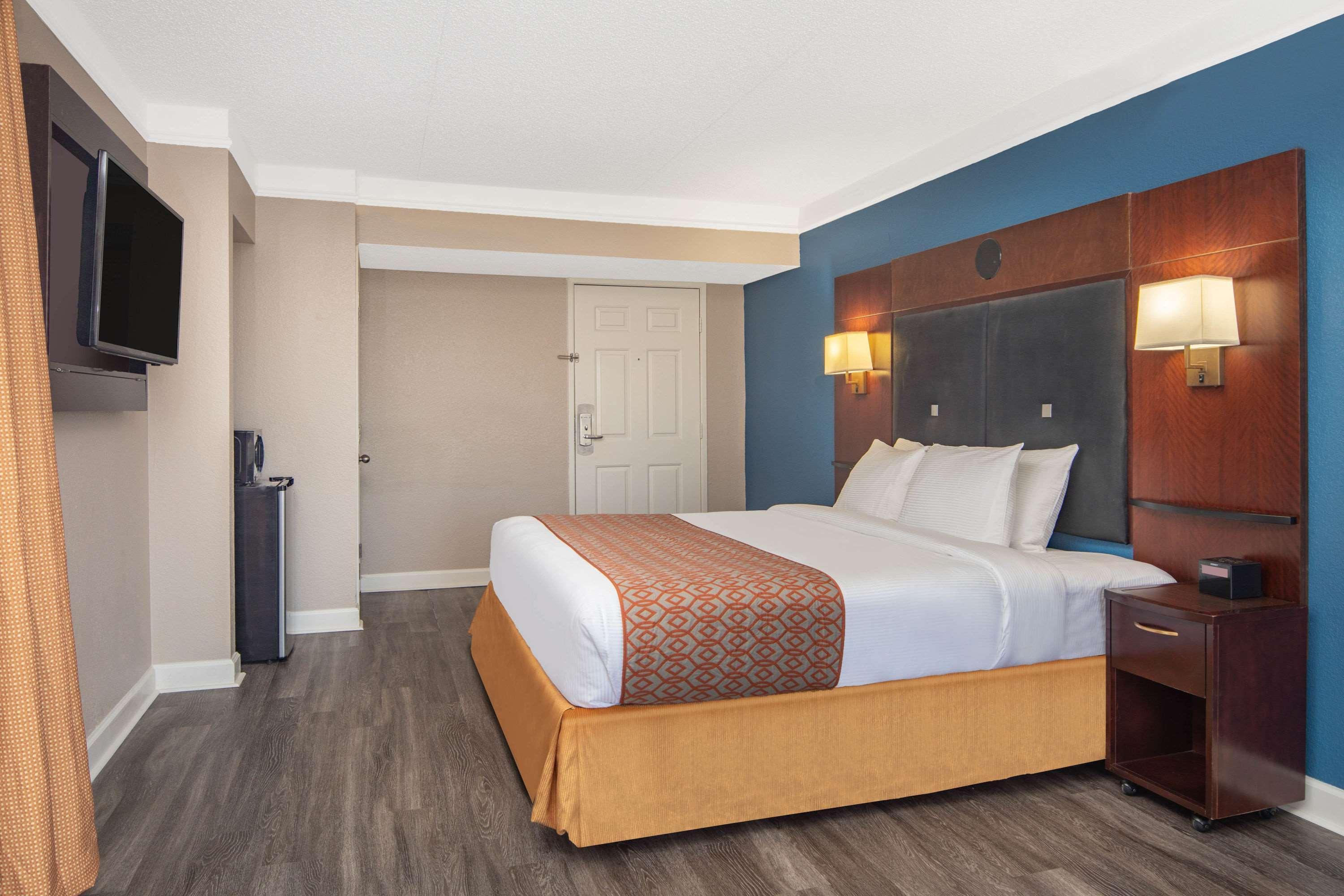 Budget Inn & Suite Atlanta Marietta Stadium Eksteriør billede