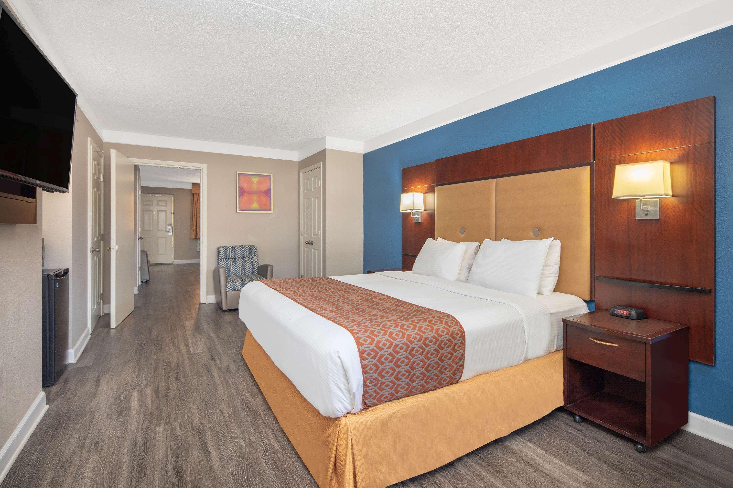 Budget Inn & Suite Atlanta Marietta Stadium Eksteriør billede