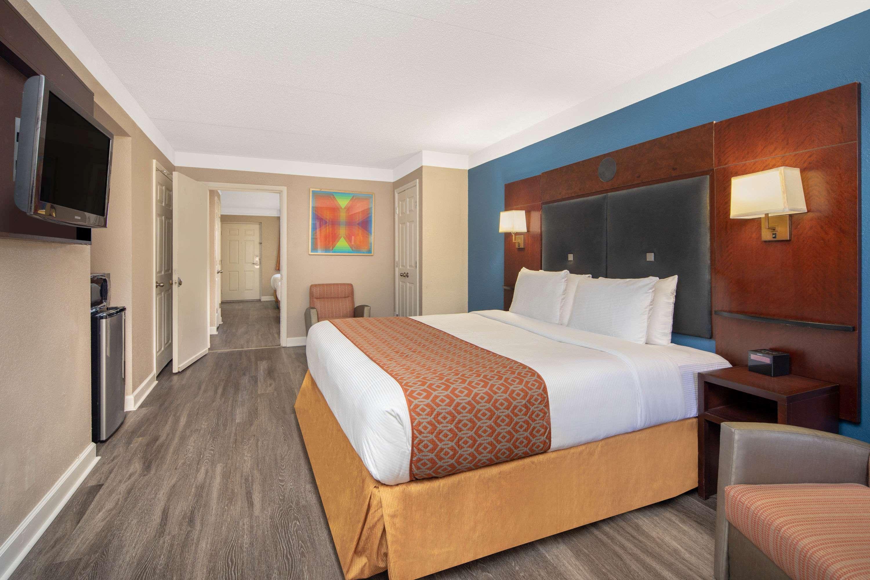 Budget Inn & Suite Atlanta Marietta Stadium Eksteriør billede