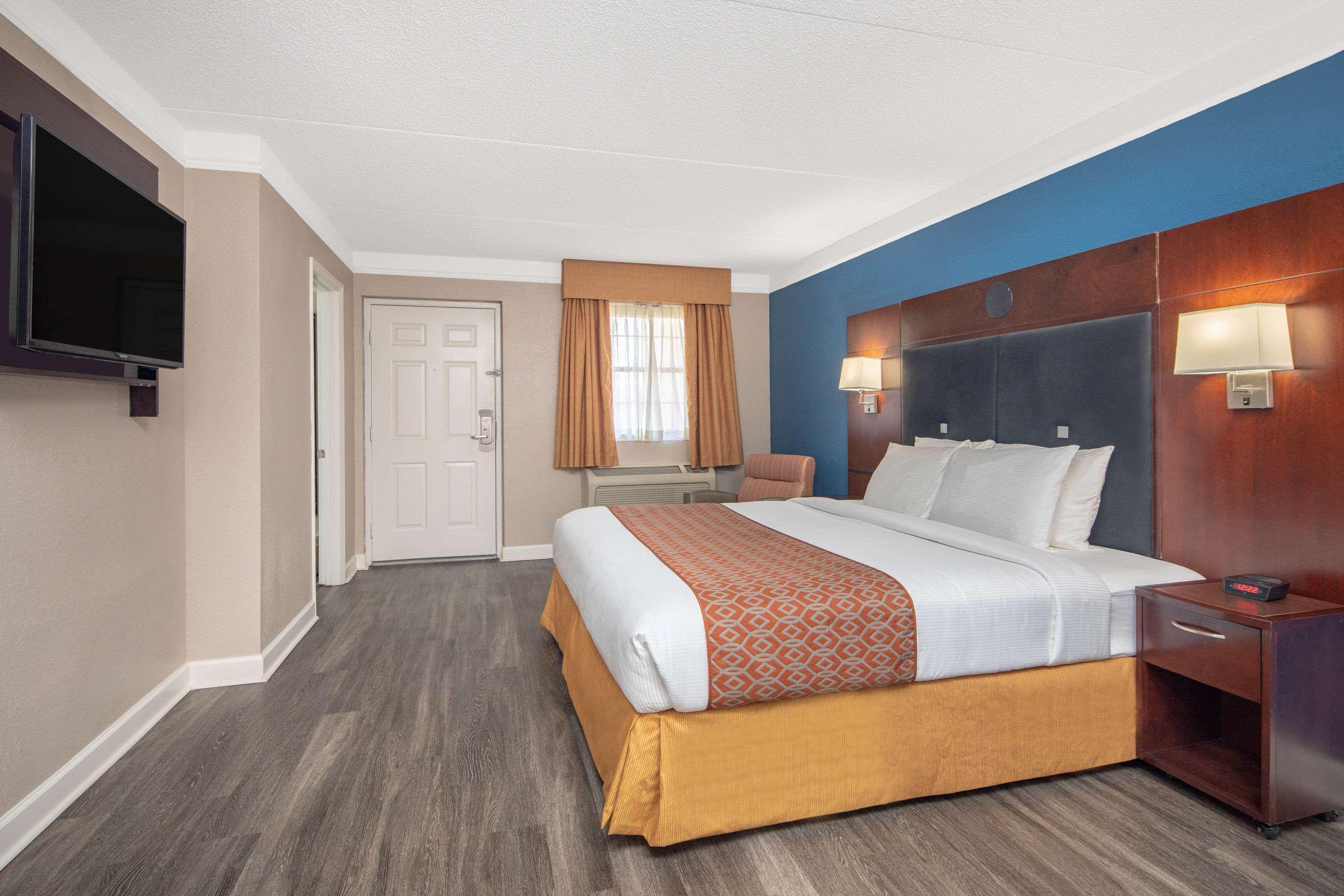 Budget Inn & Suite Atlanta Marietta Stadium Eksteriør billede