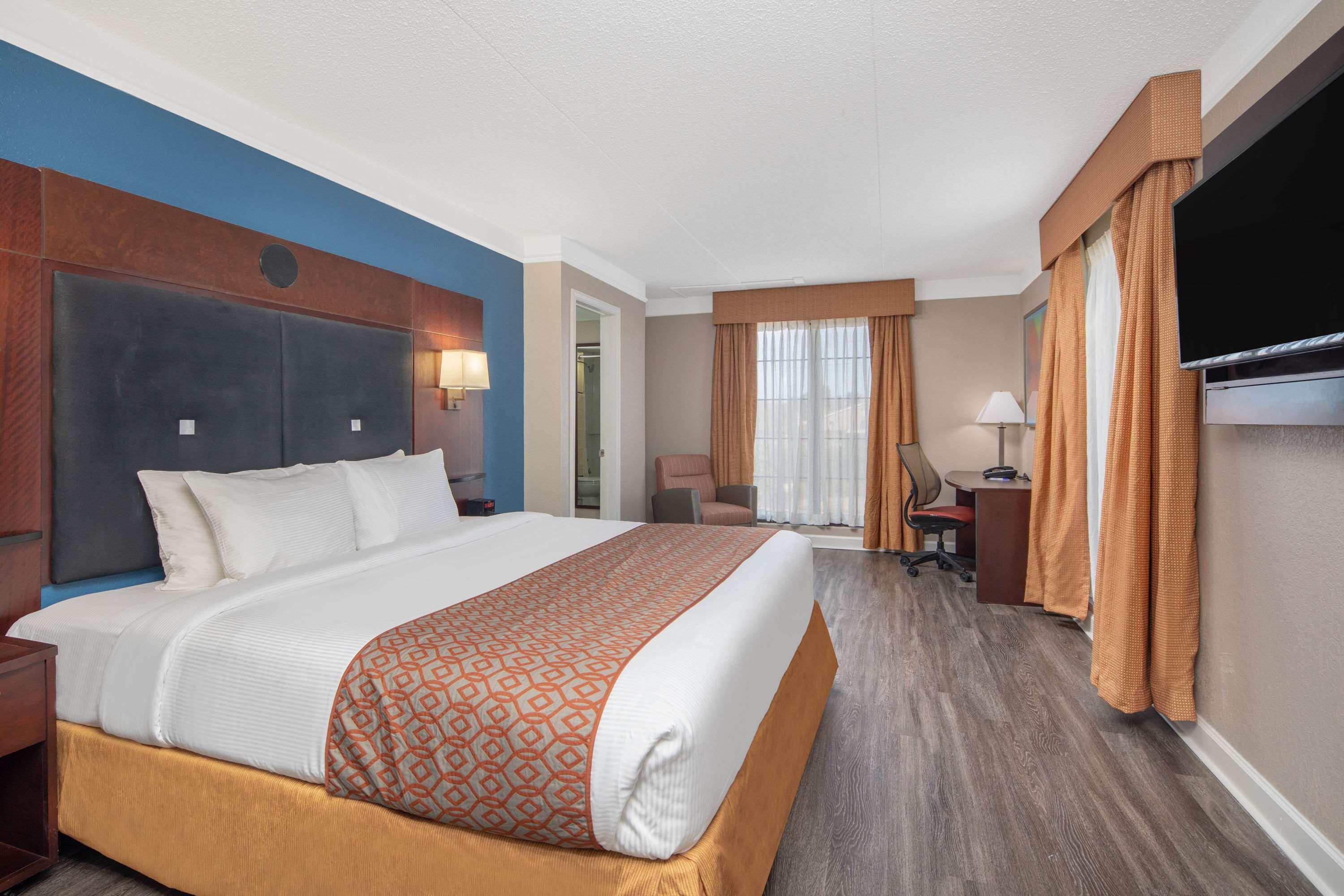 Budget Inn & Suite Atlanta Marietta Stadium Eksteriør billede