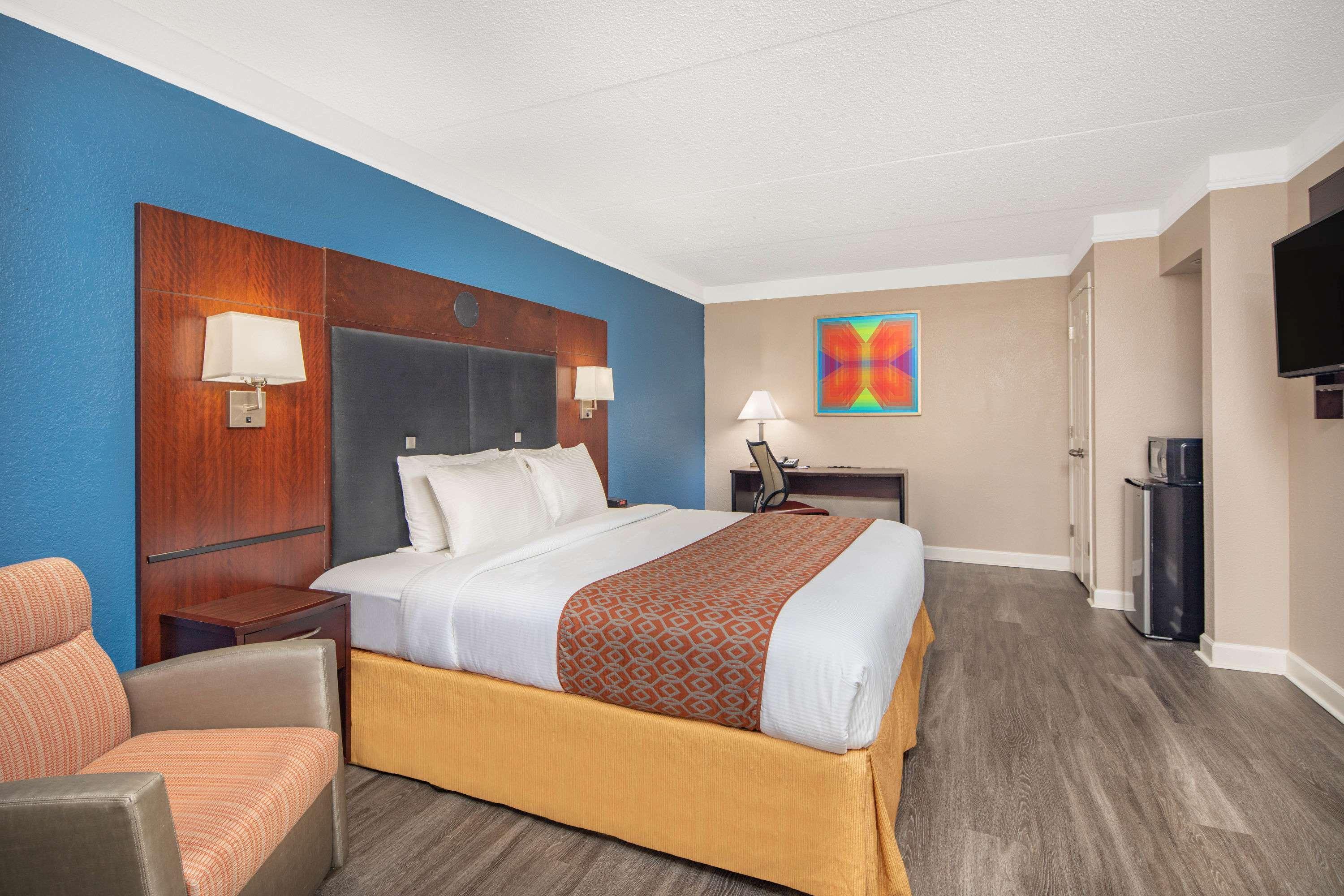 Budget Inn & Suite Atlanta Marietta Stadium Eksteriør billede