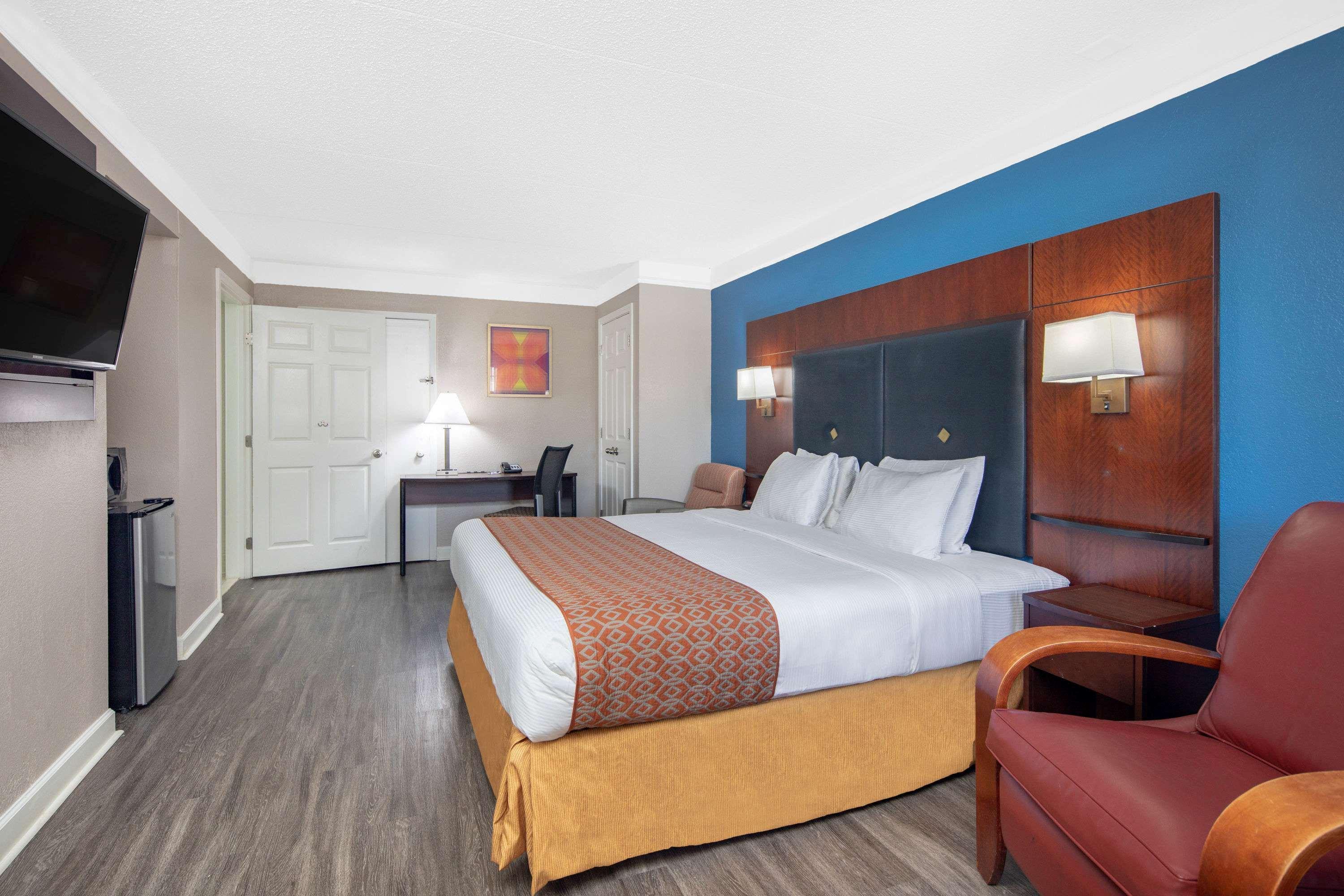 Budget Inn & Suite Atlanta Marietta Stadium Eksteriør billede