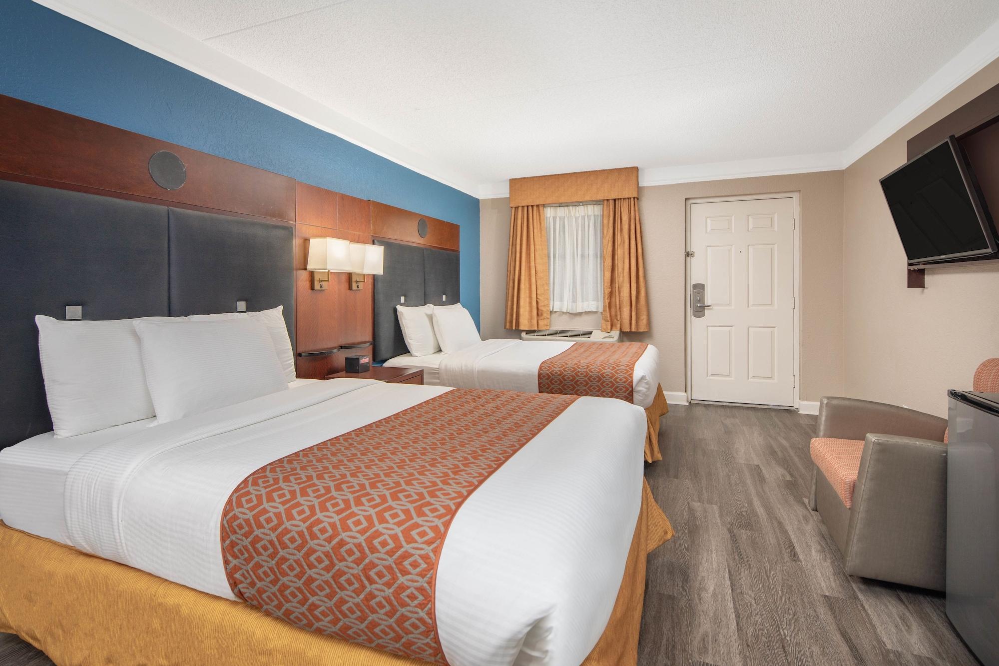 Budget Inn & Suite Atlanta Marietta Stadium Eksteriør billede