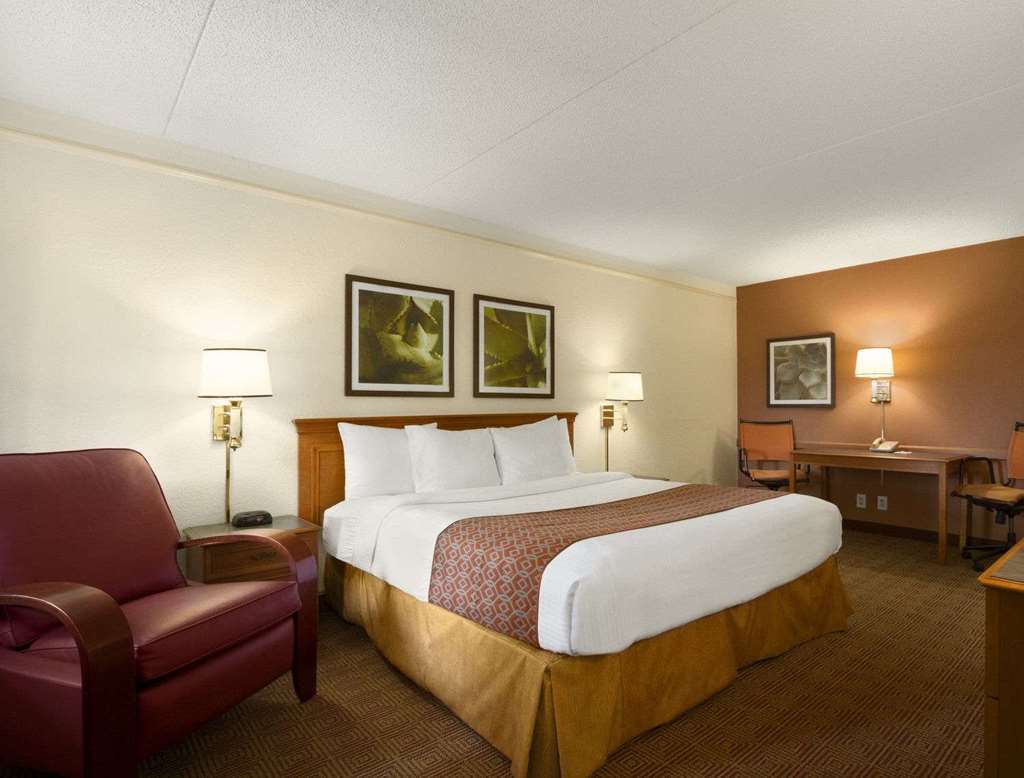 Budget Inn & Suite Atlanta Marietta Stadium Værelse billede
