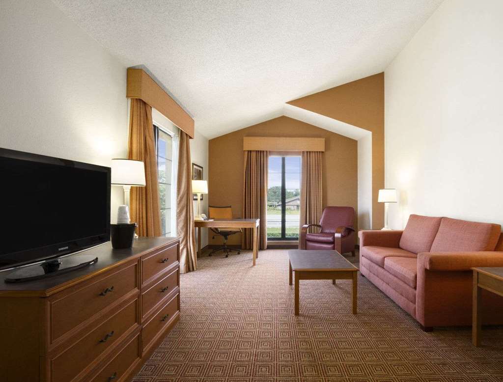 Budget Inn & Suite Atlanta Marietta Stadium Værelse billede