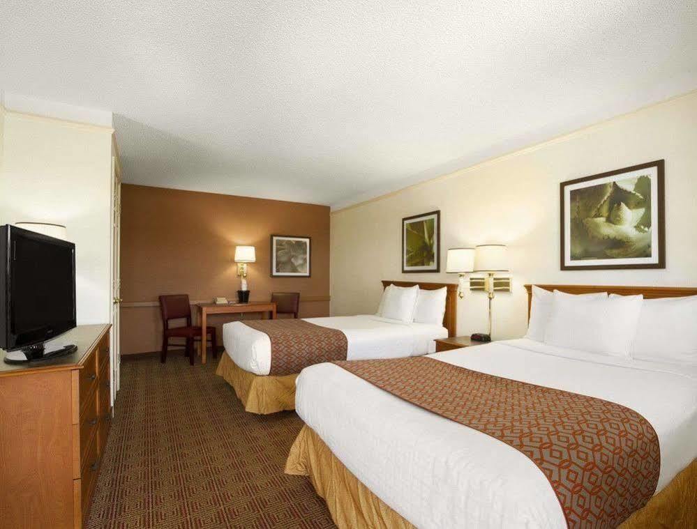 Budget Inn & Suite Atlanta Marietta Stadium Eksteriør billede