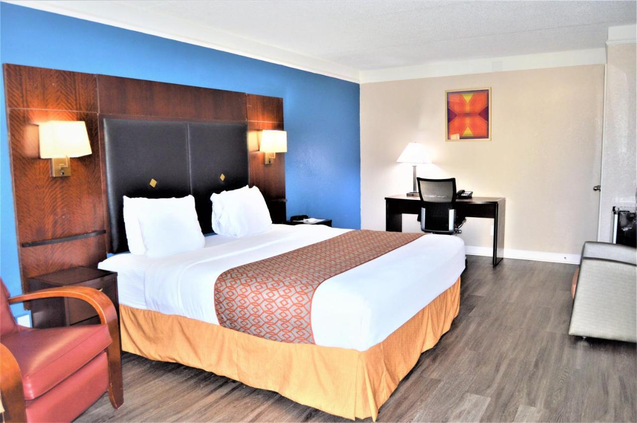 Budget Inn & Suite Atlanta Marietta Stadium Eksteriør billede